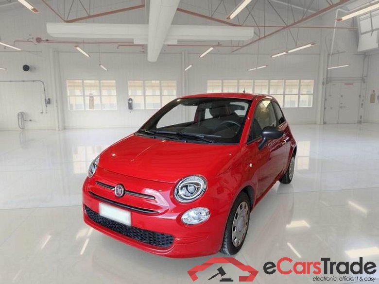 FIAT 500 / 2015 / 3P / BERLINA 1.0 70CV IBRIDO #1