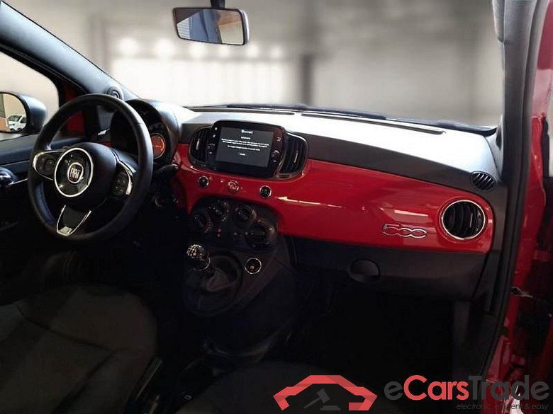 FIAT 500 / 2015 / 3P / BERLINA 1.0 70CV IBRIDO #3