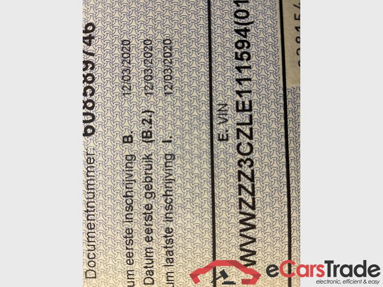 VOLKSWAGEN Passat Variant GTE Passat Variant GTE 'Business' 1.4 TSI 160 kW (218 ch) 6 vitesses DSG #3