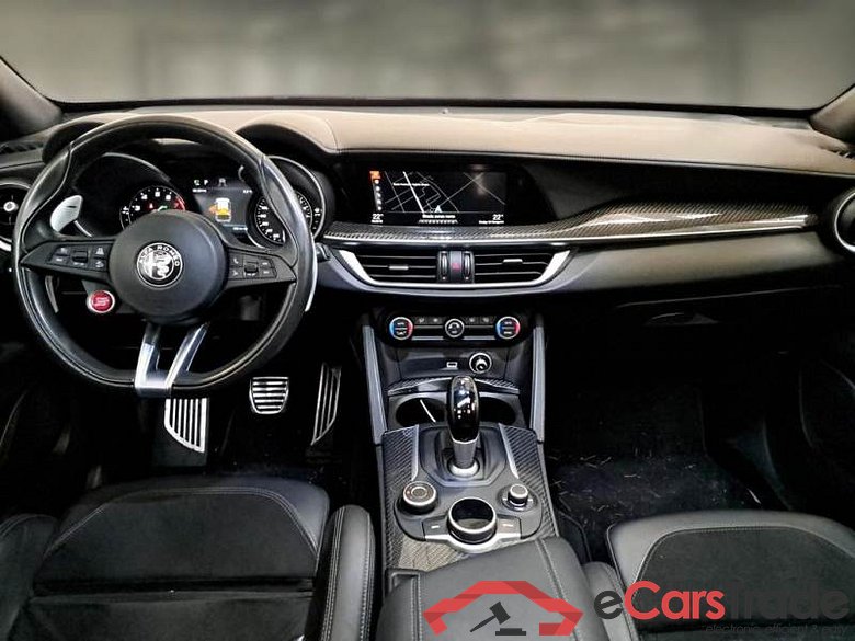 ALFA ROMEO STELVIO / 2017 / 5P / SUV 2.9 BI-TURBO 510CV AT8 Q4 QUADRIFOGLIO #3