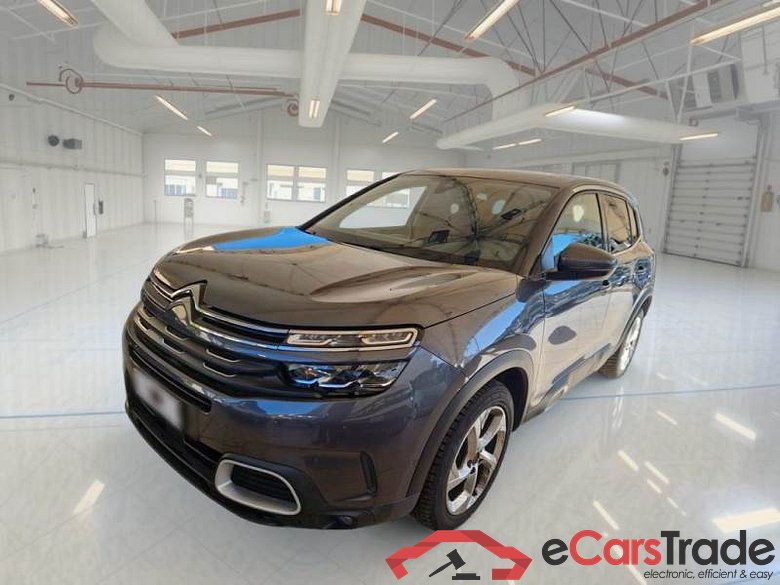 CITROEN C5 AIRCROSS / 2018 / 5P / SUV BLUEHDI 130 SeS BUSINESS EAT8