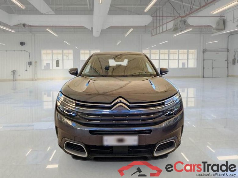 CITROEN C5 AIRCROSS / 2018 / 5P / SUV BLUEHDI 130 SeS BUSINESS EAT8 #6