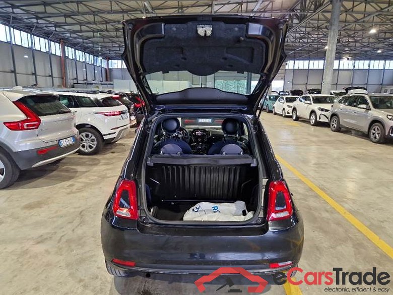 FIAT 500 / 2015 / 3P / BERLINA 1.0 70CV IBRIDO CULT #5