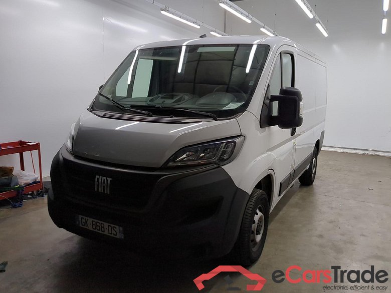 FIAT Ducato / 2014 / 4P / Fourgon tôlé H3-Power 120 3.0 C H1 Pack