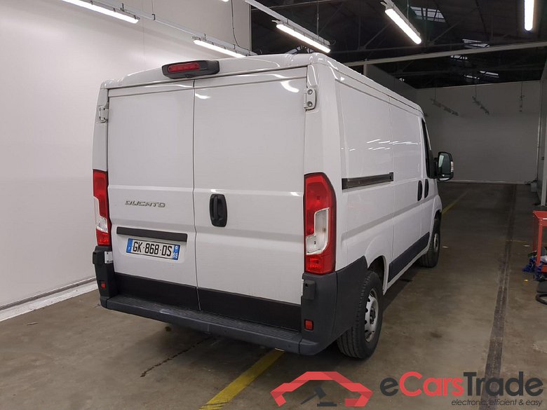 FIAT Ducato / 2014 / 4P / Fourgon tôlé H3-Power 120 3.0 C H1 Pack #3