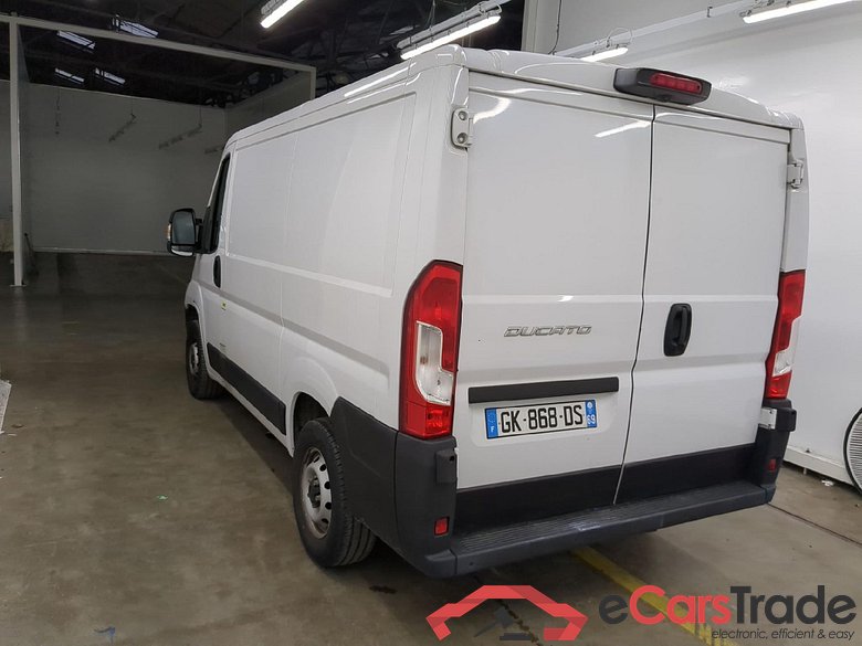 FIAT Ducato / 2014 / 4P / Fourgon tôlé H3-Power 120 3.0 C H1 Pack #4