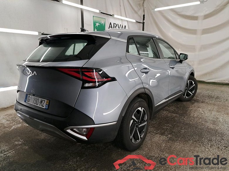 Sportage Active 1.6 CRDi 135CV BVA7 E6d #3