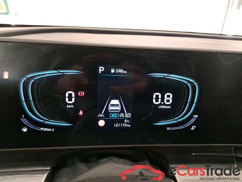 Sportage Active 1.6 CRDi 135CV BVA7 E6d #6