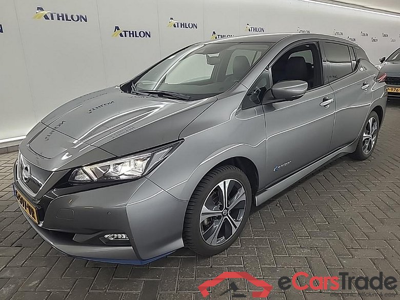NISSAN LEAF TEKNA e+ 62kWh 5D Athlon Edition