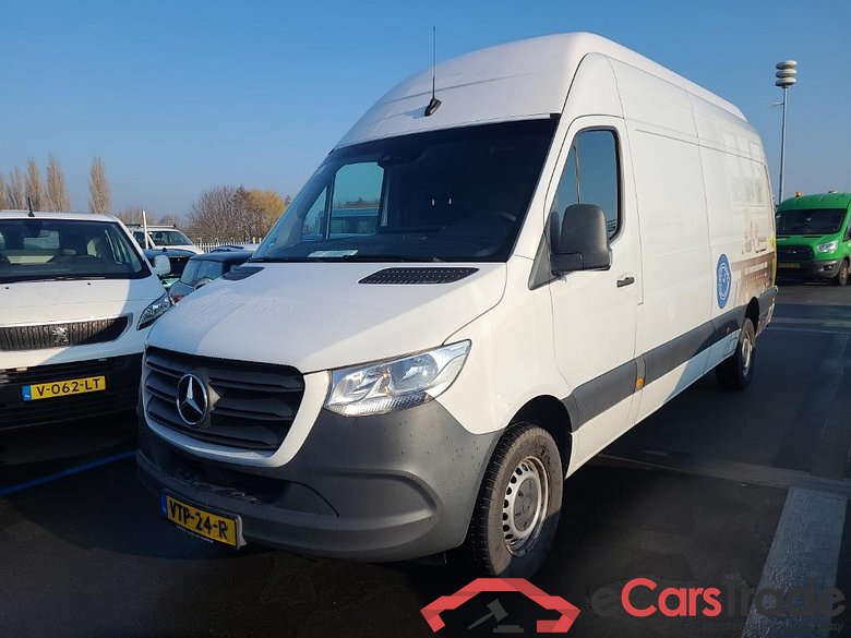MERCEDES-BENZ Sprinter GB 317CDI L3H3 RWD 3.5t 9G-Tronic 6d 4D 125kW #1
