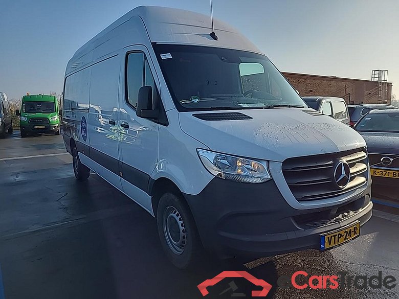 MERCEDES-BENZ Sprinter GB 317CDI L3H3 RWD 3.5t 9G-Tronic 6d 4D 125kW #2