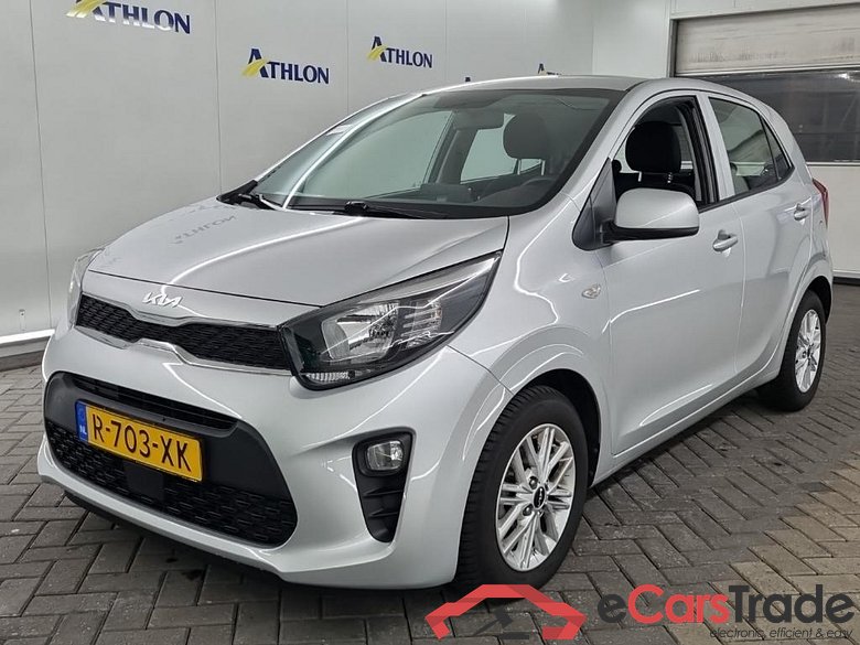 KIA Picanto 1.0 DPi DynamicLine 4-zits 5D 49kW