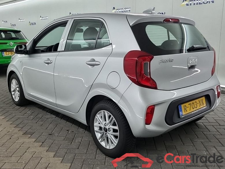 KIA Picanto 1.0 DPi DynamicLine 4-zits 5D 49kW #4