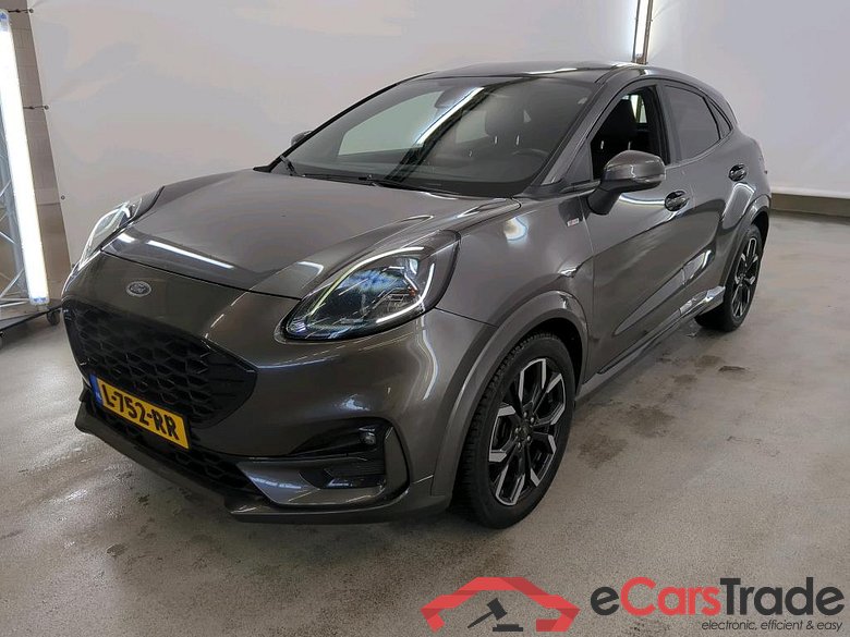 Ford Puma 1.0 EcoBoost Hybrid 125pk ST-Line X automaat 5d