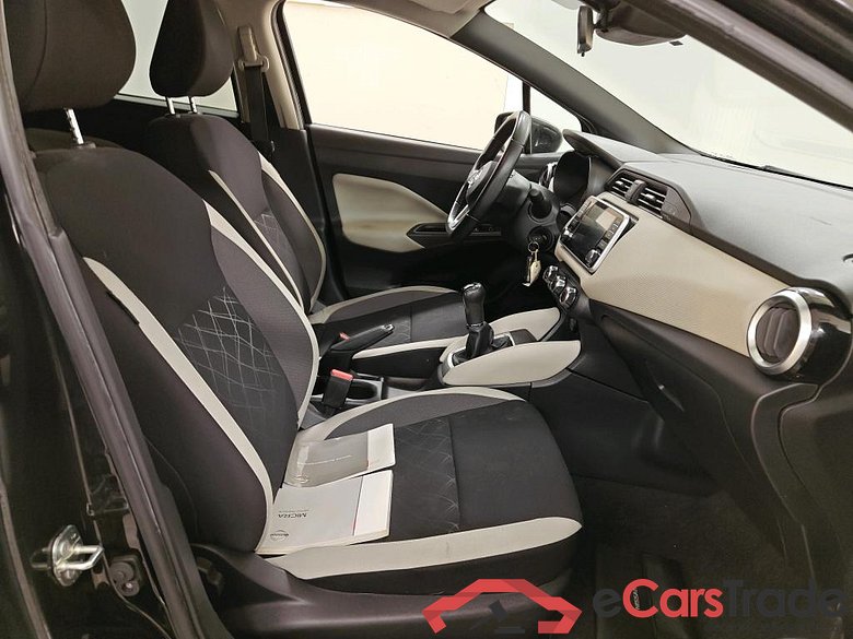 Nissan Micra IG-T 100 N-Connecta 5d #3