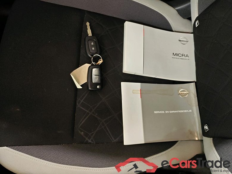 Nissan Micra IG-T 100 N-Connecta 5d #4