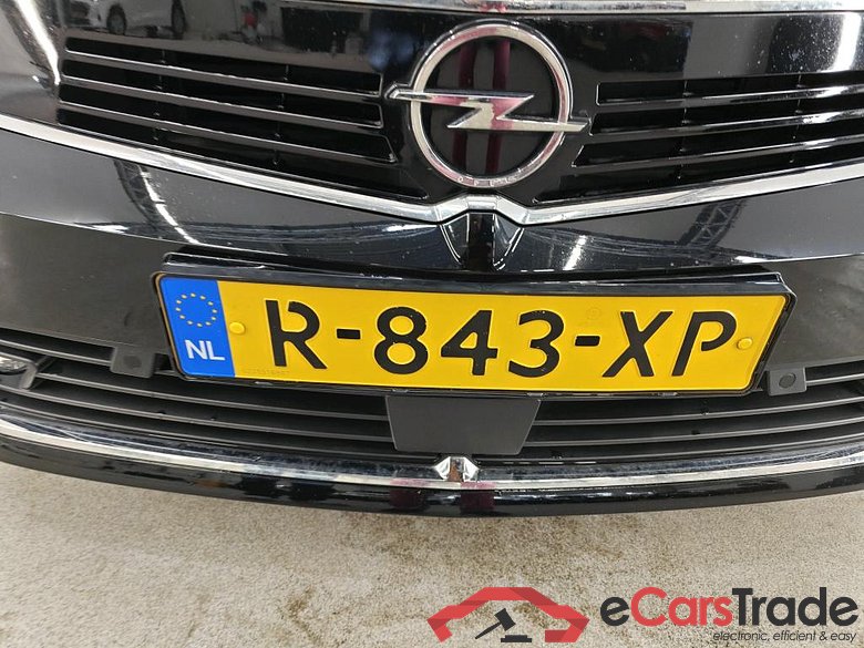 Opel Astra 5-deurs 1.2 turbo S/S 96kW Business Edition 5d #5