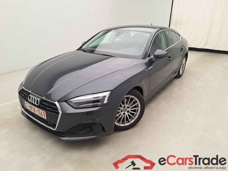 Audi, A5 SB FL'20, Audi A5 Sportback 35 TDI S tronic Business Edition #2