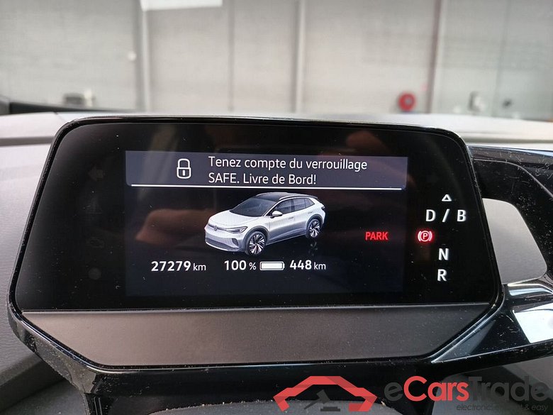 VOLKSWAGEN ID.4 77 kWh Pro 5d #6