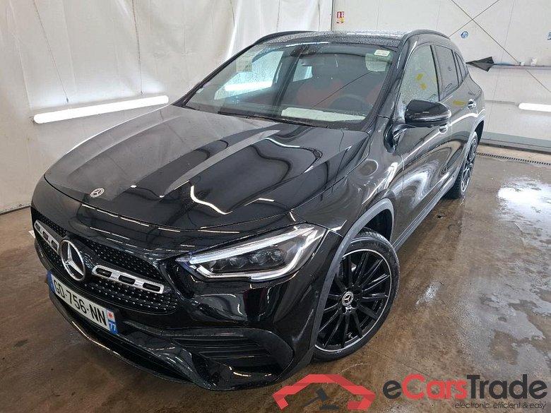 MERCEDES-BENZ GLA / 2020 / 5P / SUV 1.3 GLA 250 e AMG LINE DCT