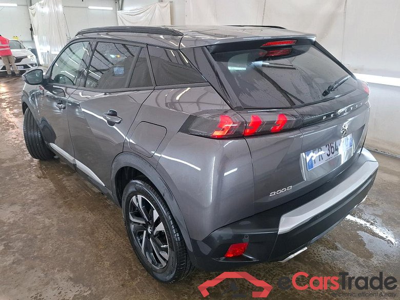 2008 Allure Business 1.2 PureTech 130CV BVA8 E6d #2