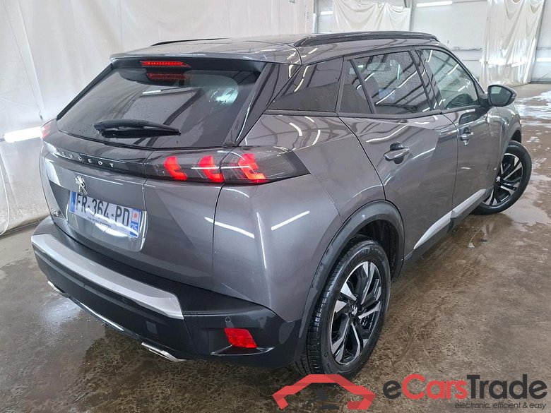 2008 Allure Business 1.2 PureTech 130CV BVA8 E6d #3