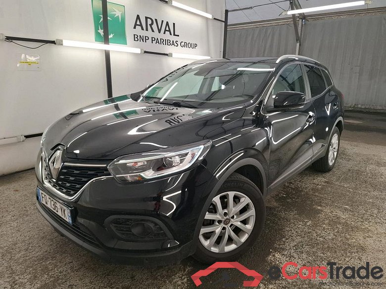 RENAULT Kadjar / 2018 / 5P / Crossover Business TCe 140 FAP #1