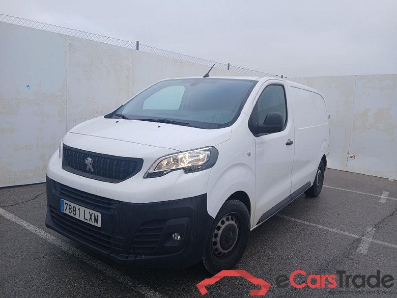 PEUGEOT Expert / 2016 / 4P / furgón Furgón Premium 1.5 BlueHDi 120 Standard