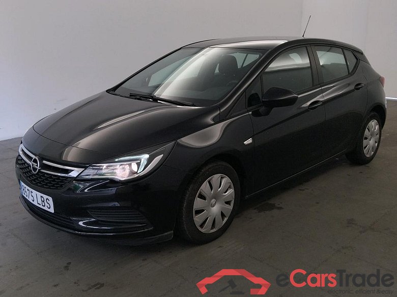 OPEL Astra / 2015 / 5P / berlina con portón 1.6 CDTi S/S 81kW (110CV) Selective #1