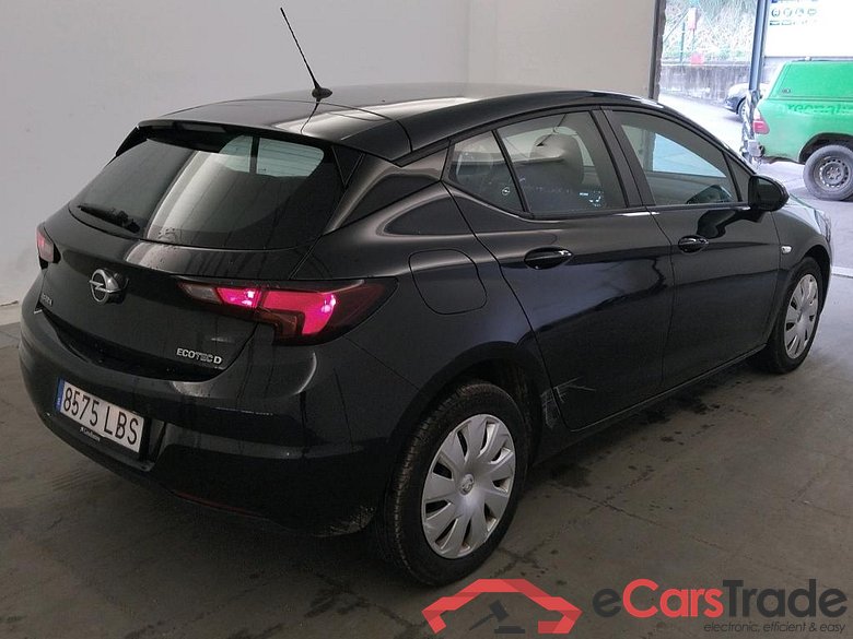 OPEL Astra / 2015 / 5P / berlina con portón 1.6 CDTi S/S 81kW (110CV) Selective #2