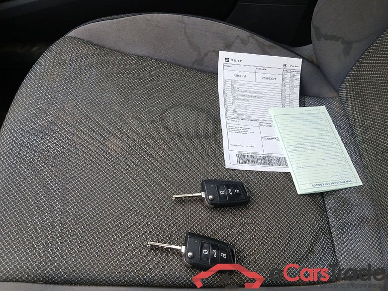 SEAT Arona / 2017 / 5P / todoterreno 1.0 TSI 85kW (115Cv) Style Edition Eco (CX) #5