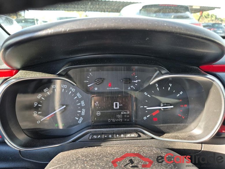 CITROEN C3 / 2016 / 5P / berlina con portón PureTech 60KW (83CV) FEEL #4