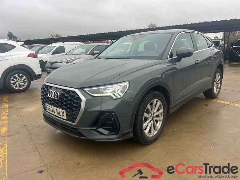 Q3 Sportback 35 TDI 2.0 TDI 150CV AT7 E6d