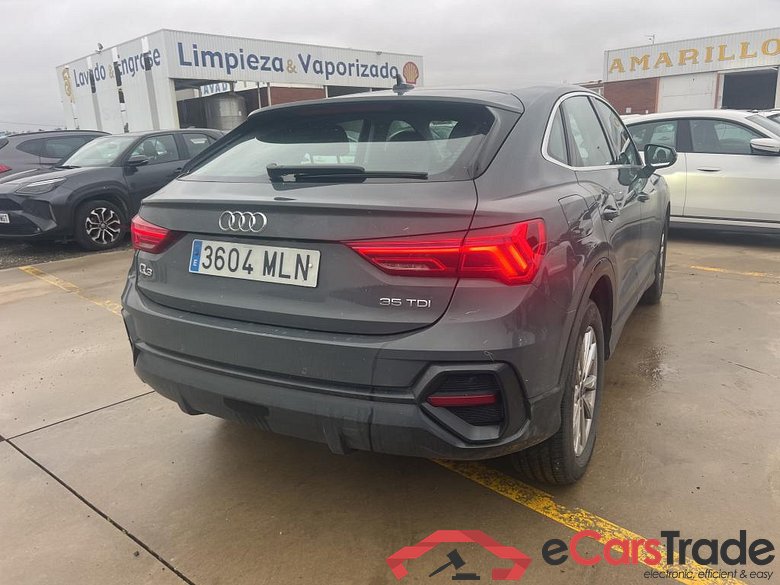 Q3 Sportback 35 TDI 2.0 TDI 150CV AT7 E6d #2