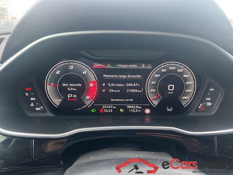Q3 Sportback 35 TDI 2.0 TDI 150CV AT7 E6d #4