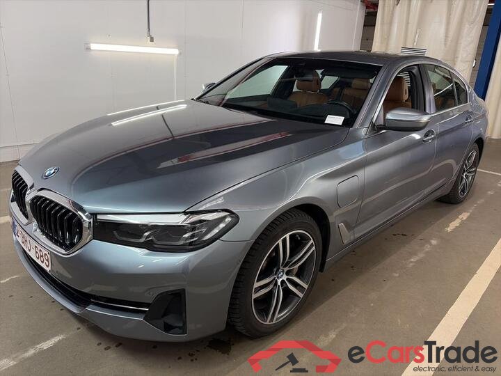 BMW 5 Reeks Berline 5 Reeks Berline 530e 215kW (PHEV) 215kW/292pk  4D/P Auto-8 #1