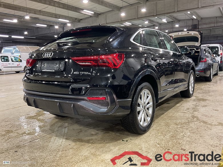 AUDI Q3 Sportback 1.4 45 TFSI E S TRONIC #4