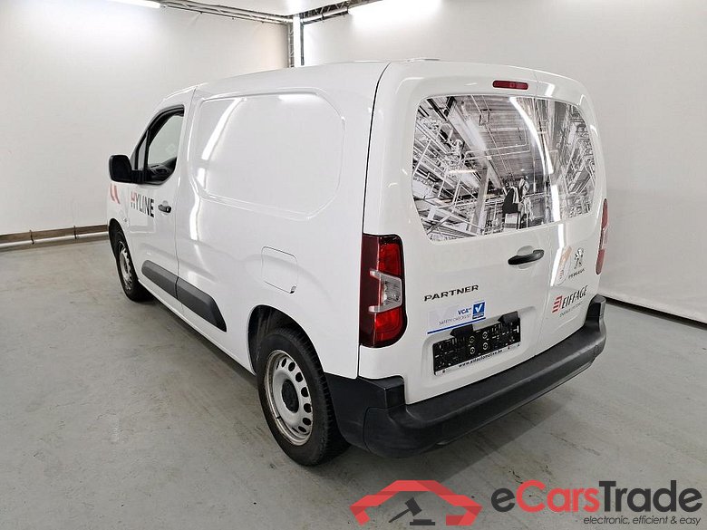 PEUGEOT PARTNER 1.5 BHDI L1 LIGHT 96KW S-S AUTO PREMIUM #3