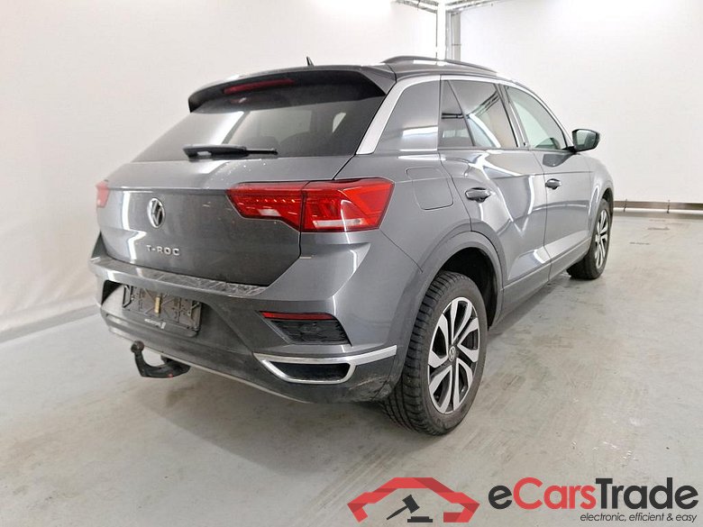 VOLKSWAGEN T-ROC 1.0 TSI ACTIVE #4