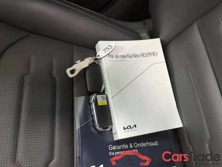 KIA Niro 1.6 GDi H. Dyn.Pl.L. #5