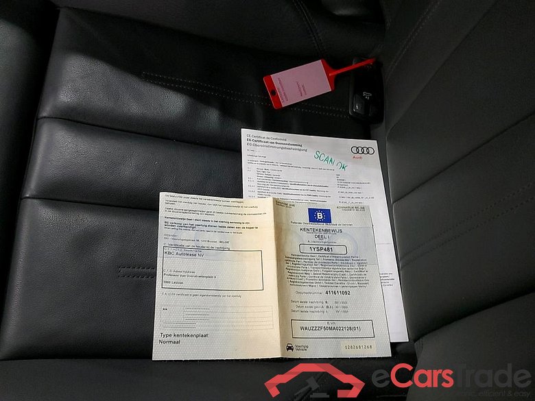 AUDI - AUD A5 SB 35 TFSI 150PK S-Tronic Advanced Pack Business Plus With Heated Sport Seats & Assistance Tour & B&O Sound & Trailer Hook  * PETROL * #4