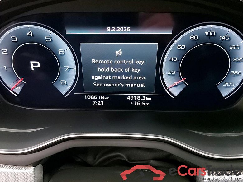 AUDI - AUD A5 SB 35 TFSI 150PK S-Tronic Advanced Pack Business Plus With Heated Sport Seats & Assistance Tour & B&O Sound & Trailer Hook  * PETROL * #5