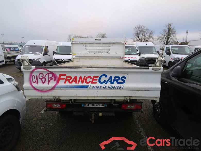 TRANSIT BENNE COFFRE 170 RISK #5