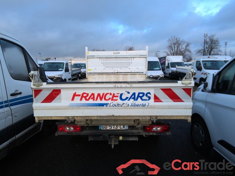 TRANSIT BENNE COFFRE 170 RISK #5