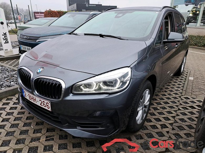 BMW - BMW 2 GRAN TOURER 216d 116PK Business Edition Advantage Pack Business & LED HeadLights