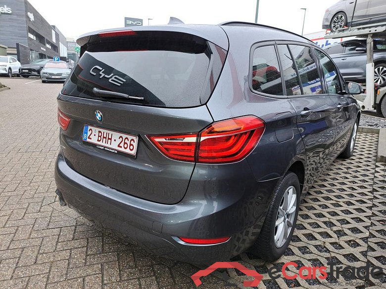 BMW - BMW 2 GRAN TOURER 216d 116PK Business Edition Advantage Pack Business & LED HeadLights #2