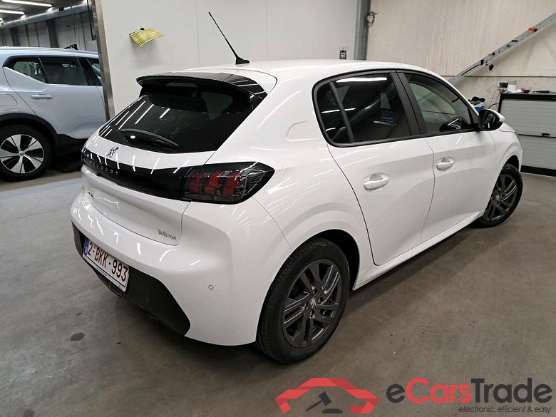 PEUGEOT - PEU 208 PureTech 75PK Active Pack With Heated Seats & Connect 3D  * PETROL * #2