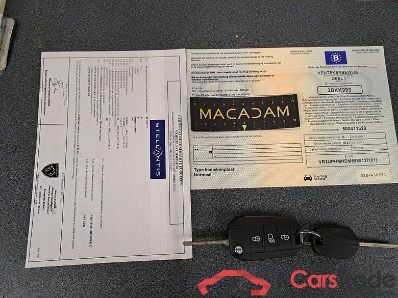 PEUGEOT - PEU 208 PureTech 75PK Active Pack With Heated Seats & Connect 3D  * PETROL * #4