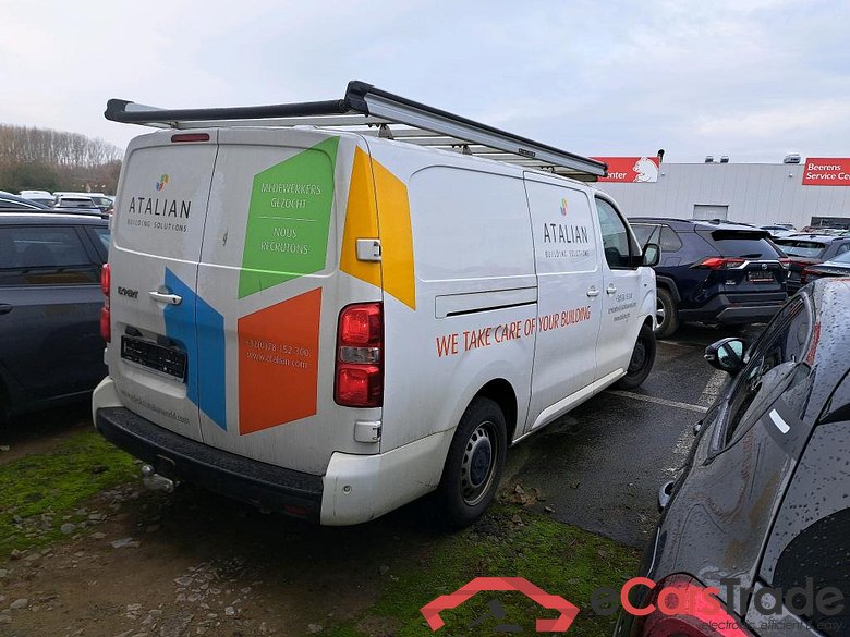 PEUGEOT - PEU EXPERT BlueHDi 120PK Long Asphalt L3              ***   TOTAL LOSS   ***           With Connect Nav & Towing Hook #2