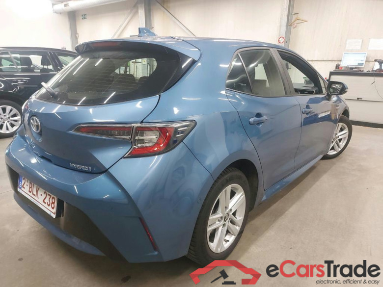 Toyota Corolla 1.8 e-CVT Hybrid Dynamic Aut. LED Navi KeylessGo Klima PDC ... #2